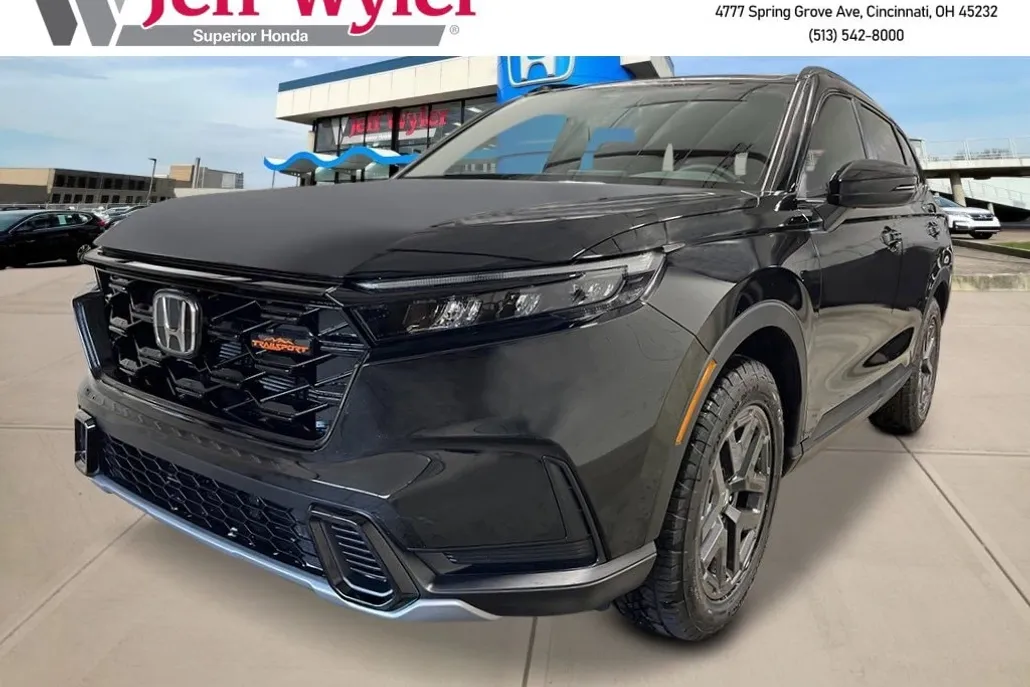 2026 Honda CR-V Hybrid photo 1