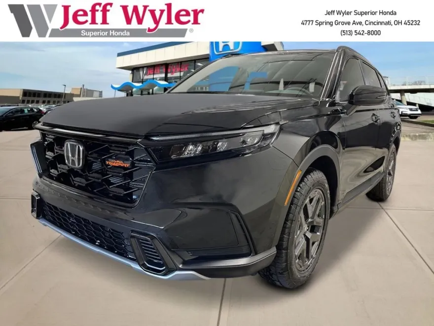 2026 Honda CR-V Hybrid photo 1
