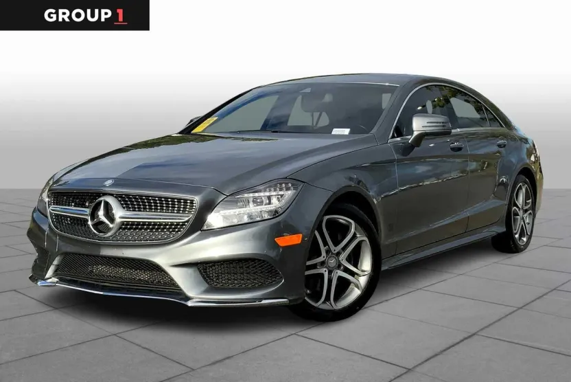 2016 Mercedes Benz CLS 400 photo 1