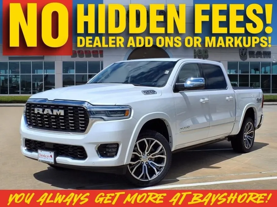 2025 Ram 1500 photo 1