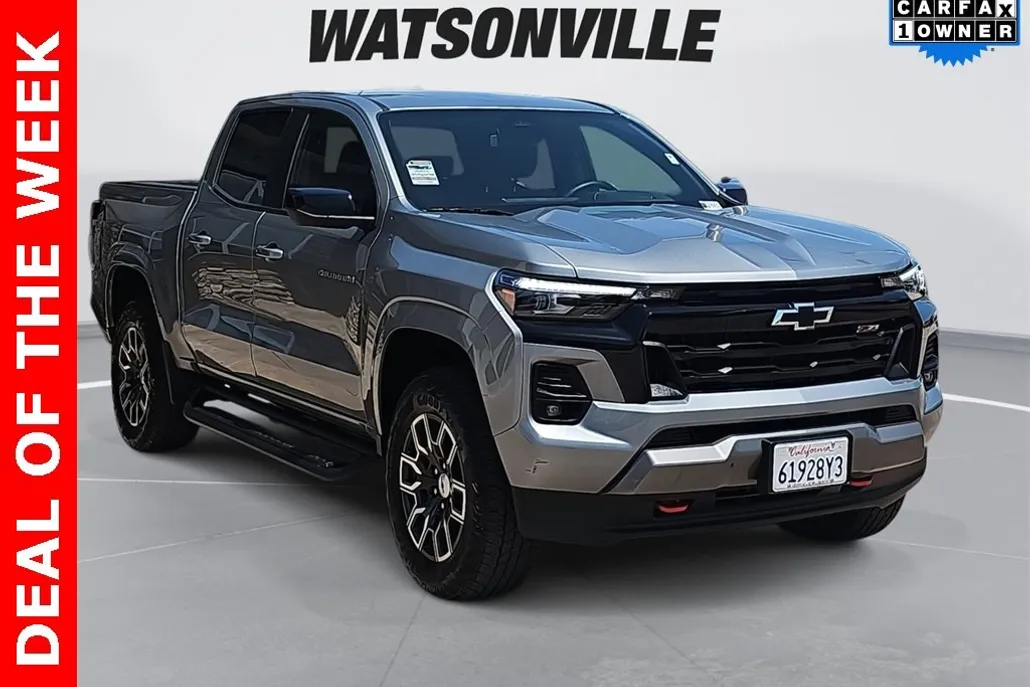 2024 Chevrolet Colorado Z71 photo 1