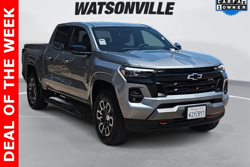2024 Chevrolet Colorado Z71 photo 1