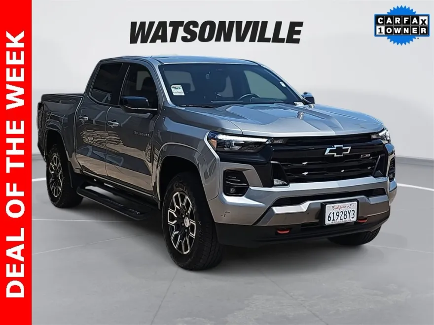 2024 Chevrolet Colorado Z71 photo 1