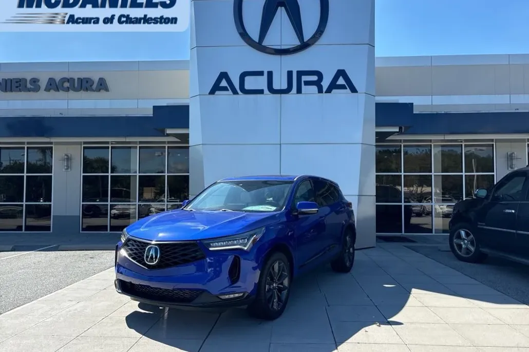 2025 Acura RDX A-Spec photo 1