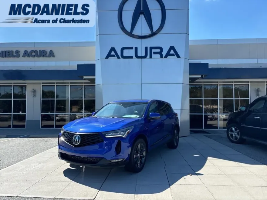 2025 Acura RDX A-Spec photo 1