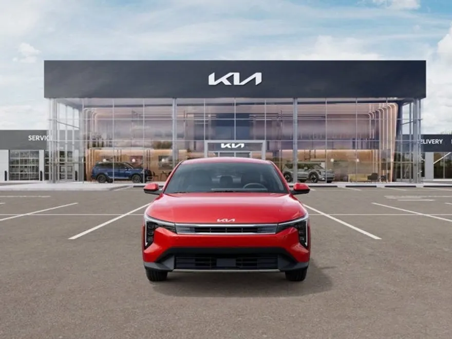 2025 Kia K4 EX photo 1