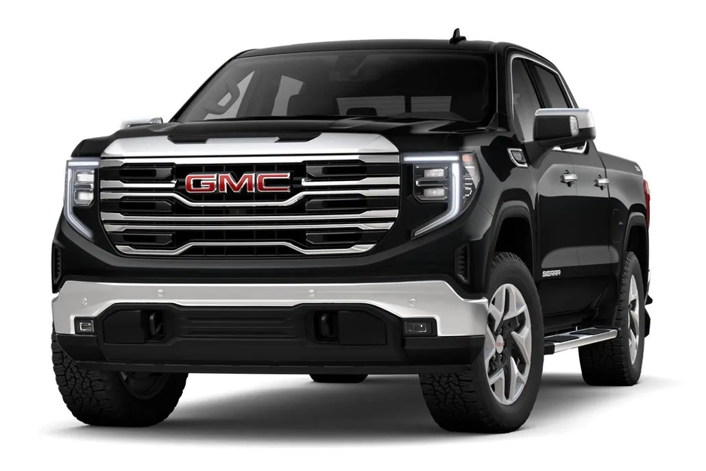 2026 Gmc Sierra 1500 SLT photo 1