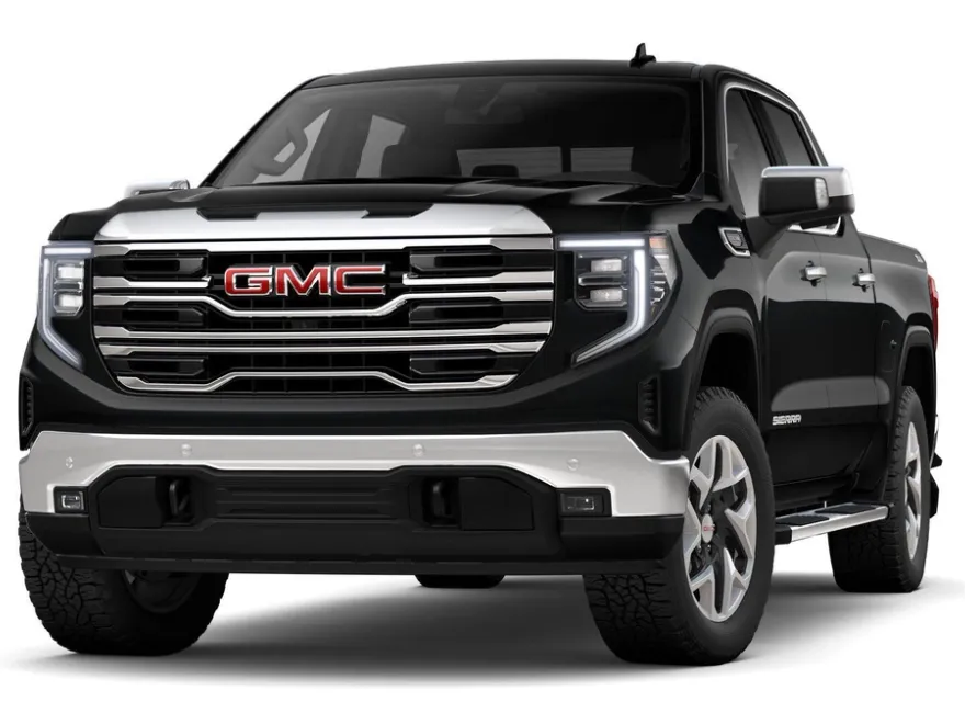 2026 Gmc Sierra 1500 SLT photo 1