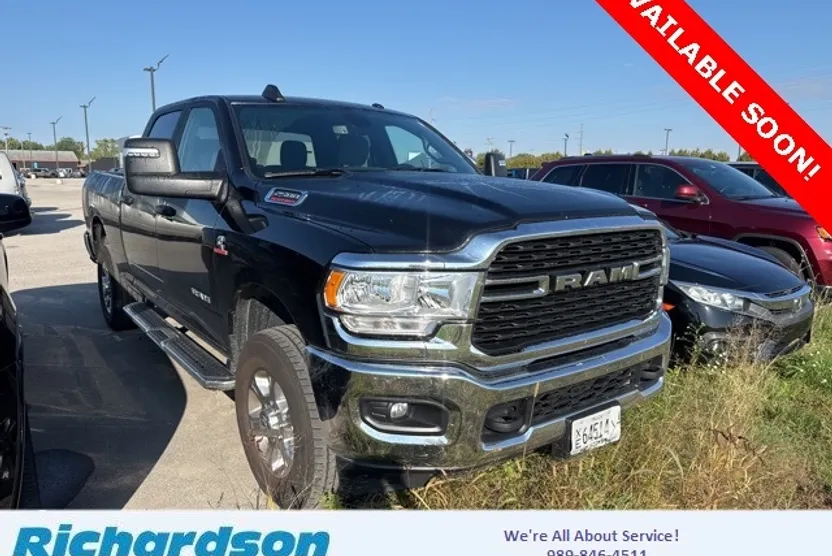 2024 Ram 2500 Big Horn photo 1