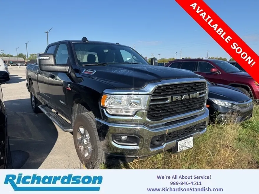 2024 Ram 2500 Big Horn photo 1