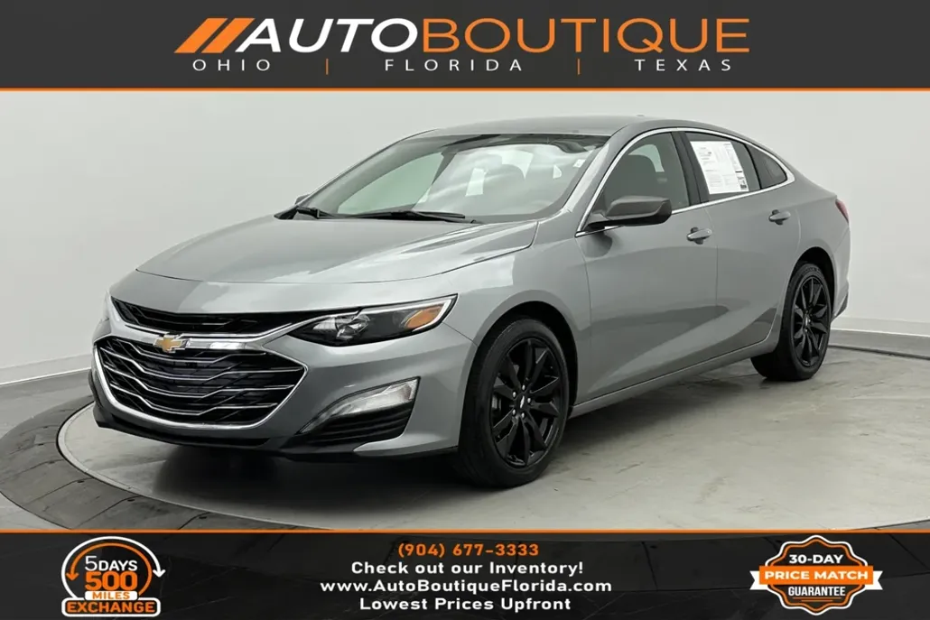 2025 Chevrolet Malibu 1LT photo 1