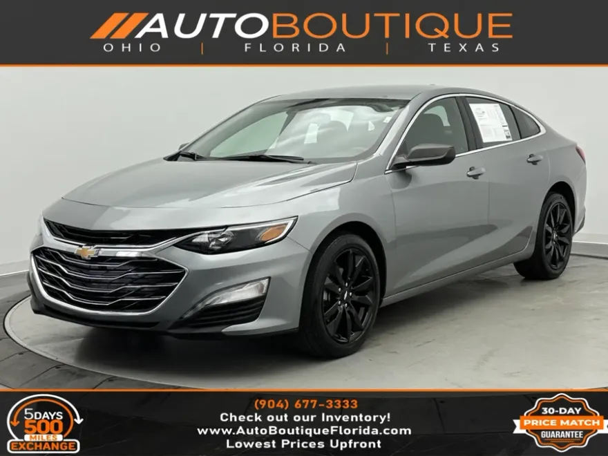 2025 Chevrolet Malibu 1LT photo 1