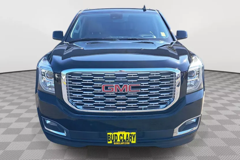 2020 Gmc Yukon XL Denali photo 1