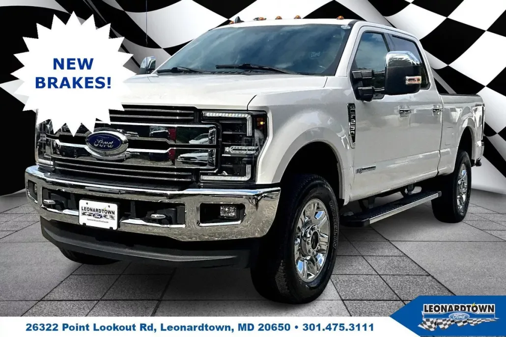 2019 Ford F-250 Lariat photo 1