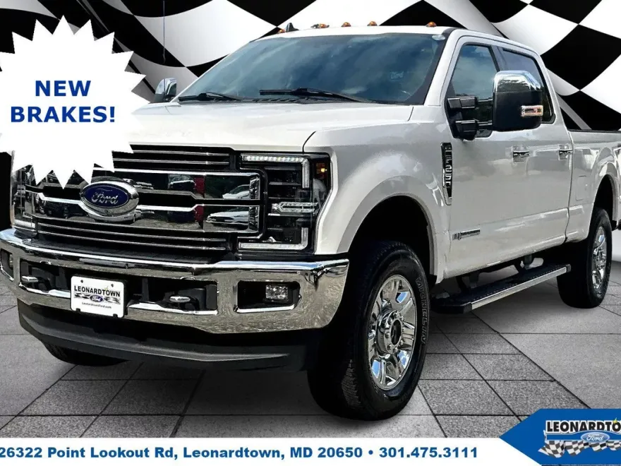 2019 Ford F-250 Lariat photo 1