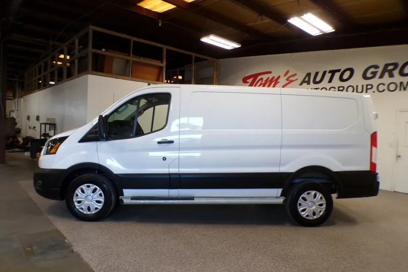 2024 Ford Transit Cargo photo 1