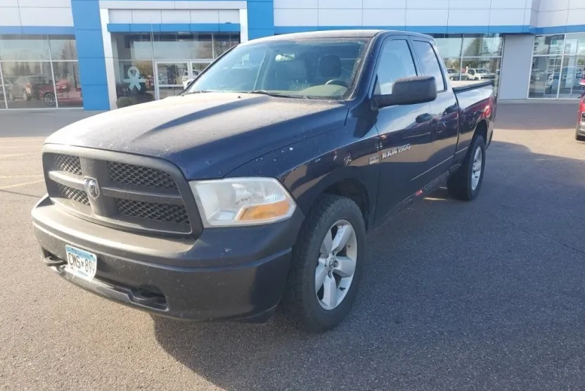 2012 Ram 1500 ST photo 1
