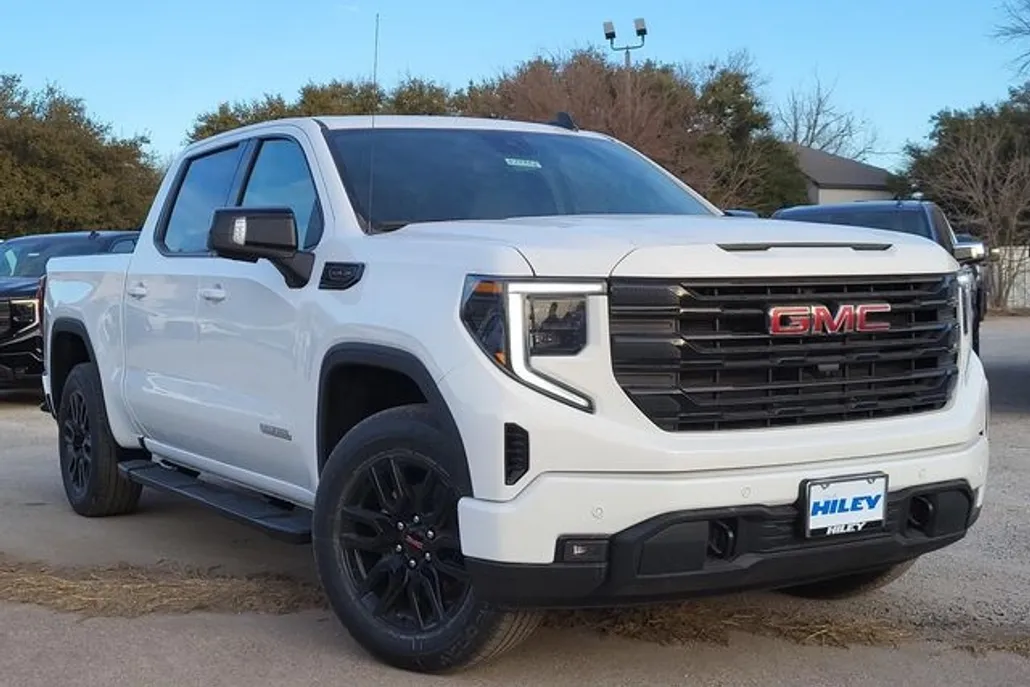 2025 Gmc Sierra 1500 Elevation photo 1