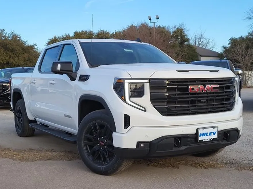 2025 Gmc Sierra 1500 Elevation photo 1