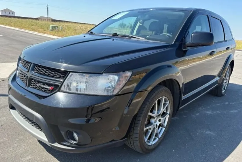 2017 Dodge Journey GT photo 1