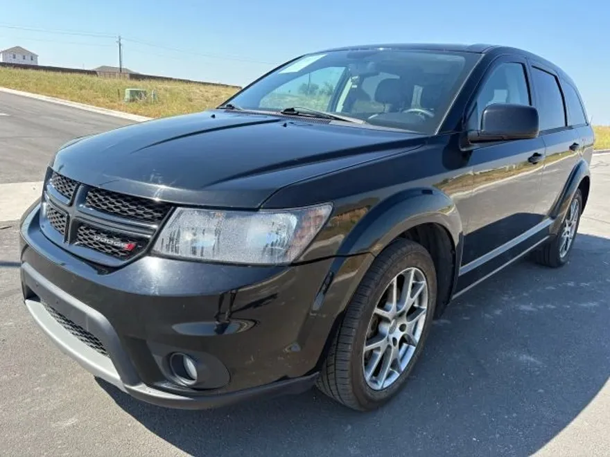 2017 Dodge Journey GT photo 1