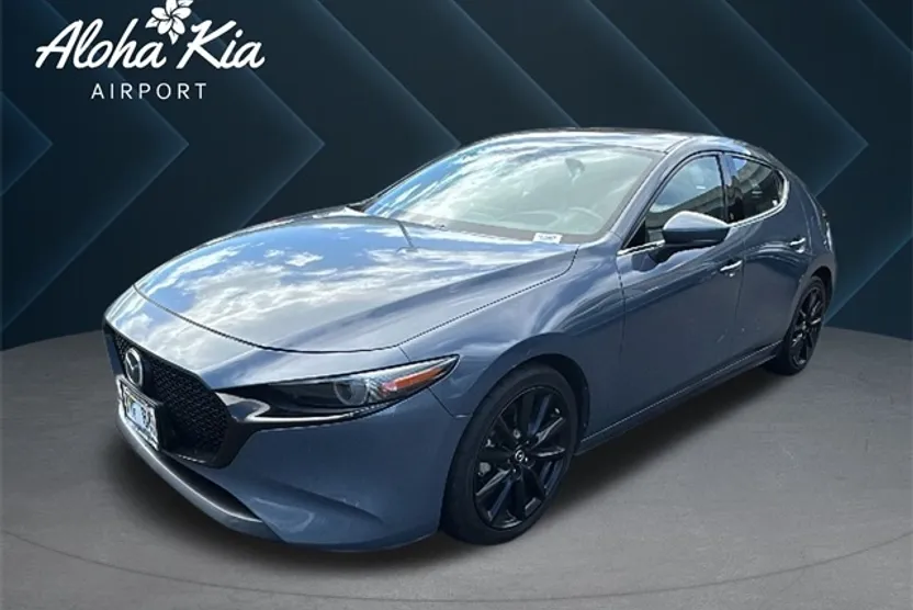 2020 Mazda Mazda3 Premium photo 1