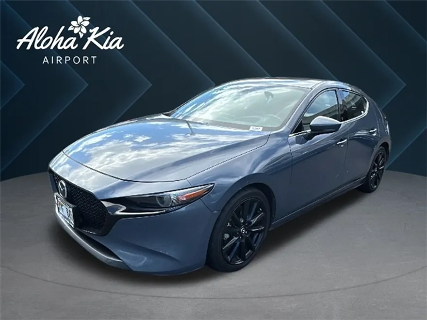 2020 Mazda Mazda3 Premium photo 1