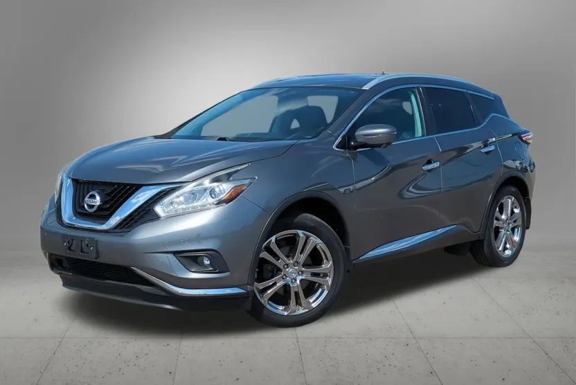 2016 Nissan Murano Platinum photo 1