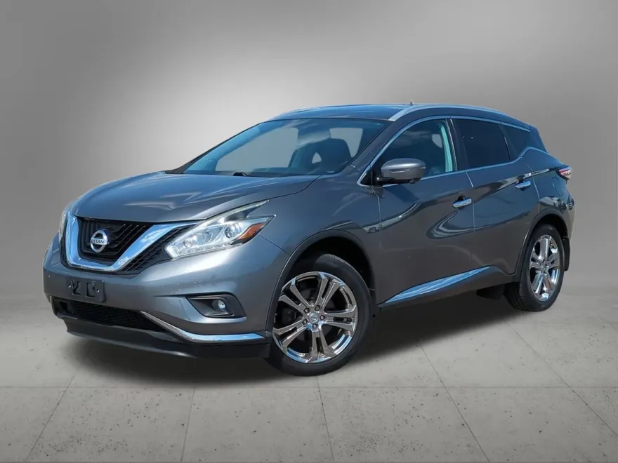 2016 Nissan Murano Platinum photo 1