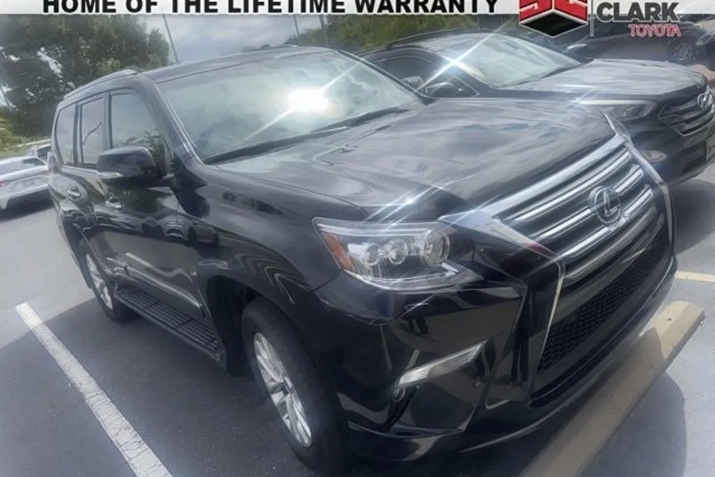 2017 Lexus GX 460 photo 1