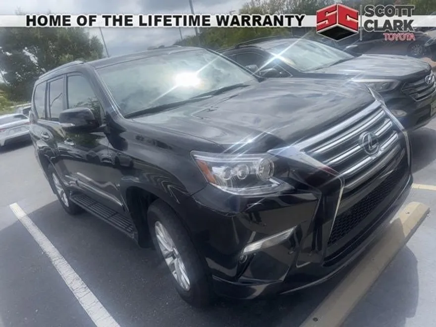 2017 Lexus GX 460 photo 1