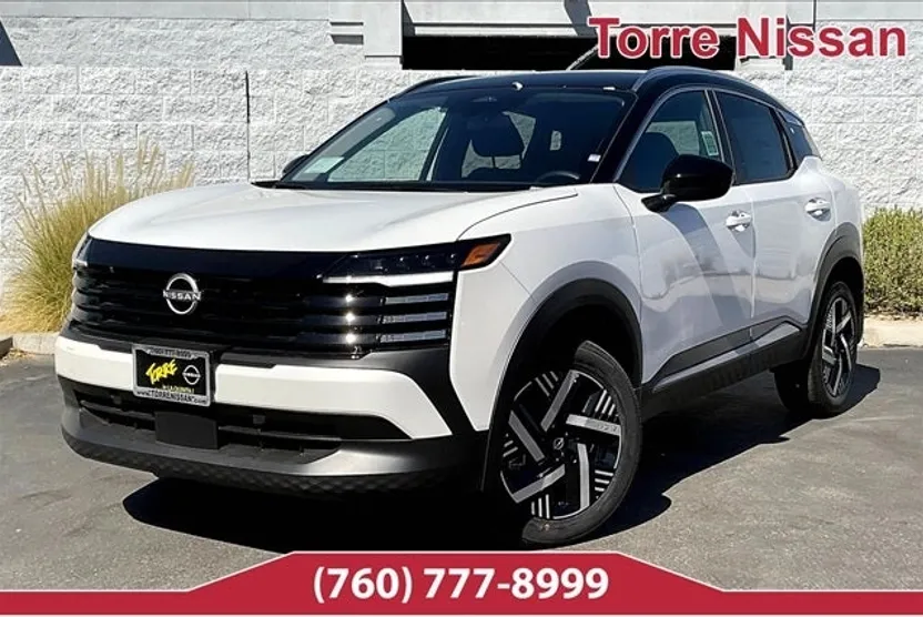 2026 Nissan Kicks SV photo 1