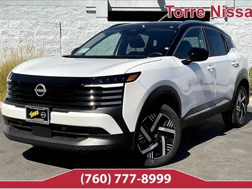 2026 Nissan Kicks SV photo 1
