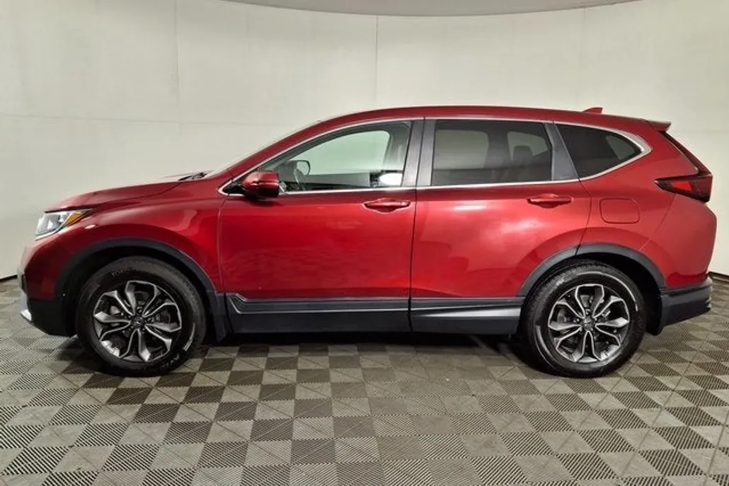 2021 Honda CR-V EX-L photo 1