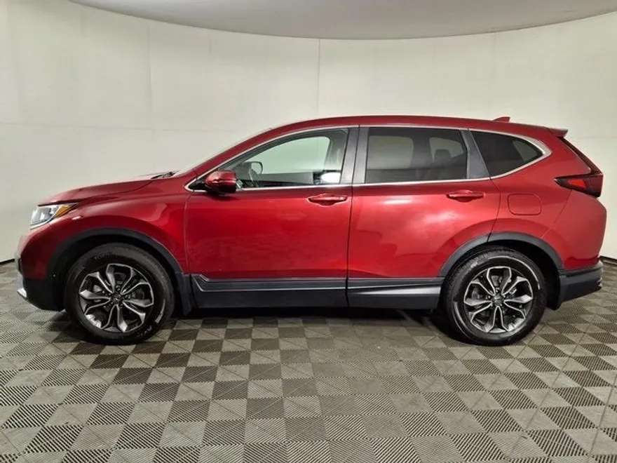 2021 Honda CR-V EX-L photo 1