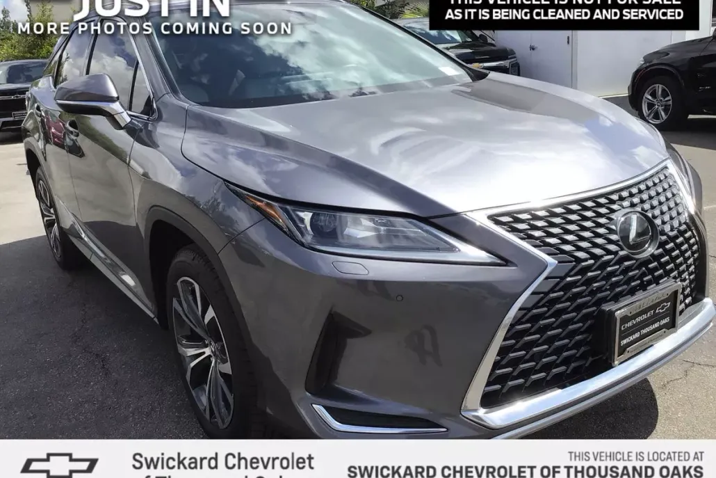 2022 Lexus RX 350 photo 1