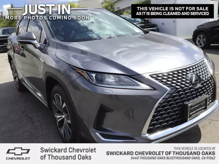 2022 Lexus RX 350 photo 1
