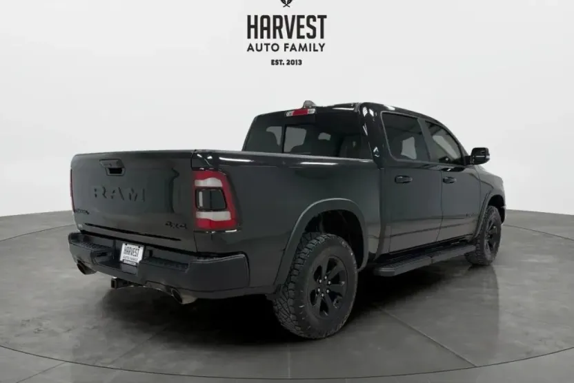 2022 Ram 1500 Rebel photo 1