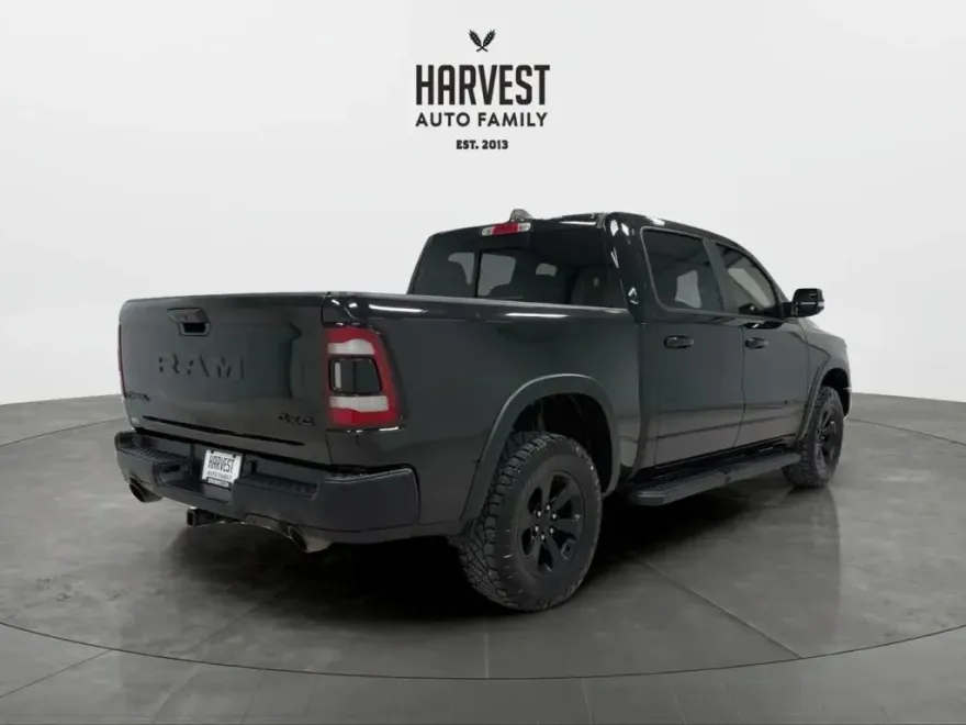 2022 Ram 1500 Rebel photo 1