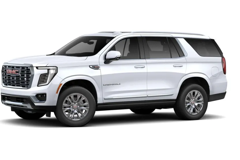 2026 Gmc Yukon Denali photo 1