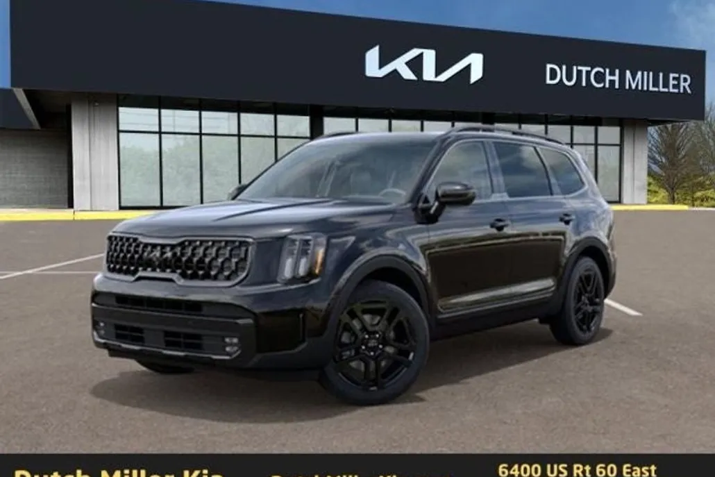 2025 Kia Telluride SX X-Line photo 1