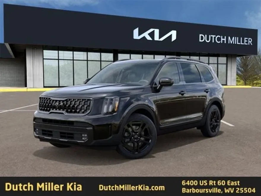 2025 Kia Telluride SX X-Line photo 1