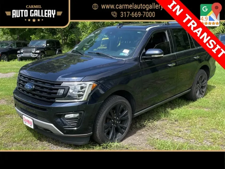 2021 Ford Expedition Limited photo 1