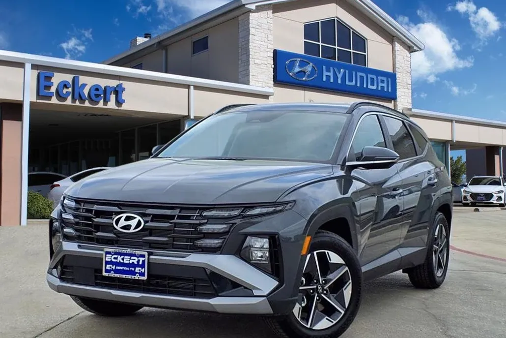 2025 Hyundai Tucson SEL Convenience photo 1