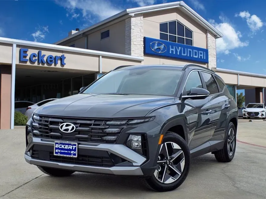 2025 Hyundai Tucson SEL Convenience photo 1