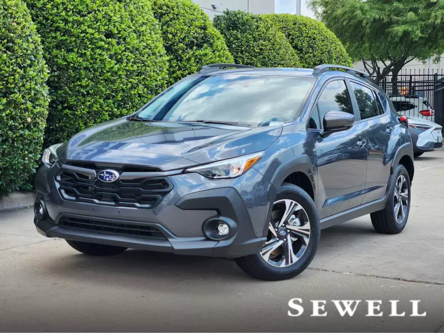 2025 Subaru Crosstrek Premium photo 1