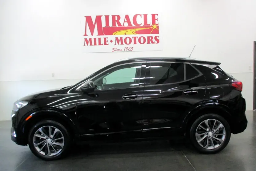 2021 Buick Encore GX Essence photo 1