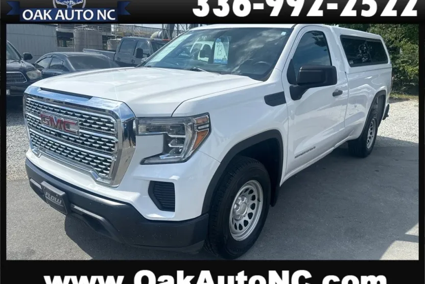 2019 Gmc Sierra 1500 photo 1