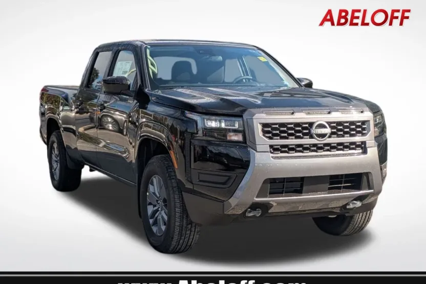 2026 Nissan Frontier SV photo 1