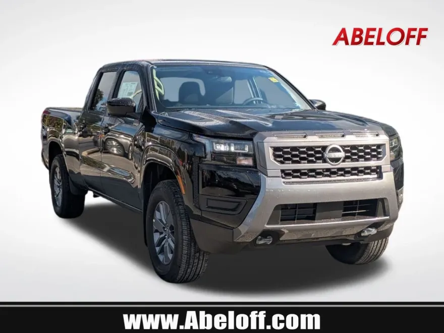 2026 Nissan Frontier SV photo 1